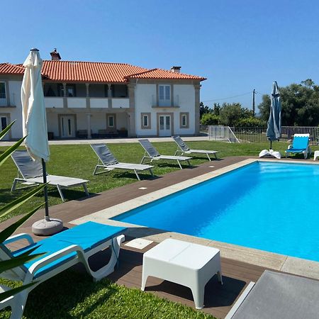 Casa Da Gandara Villa Ponte de Lima Buitenkant foto
