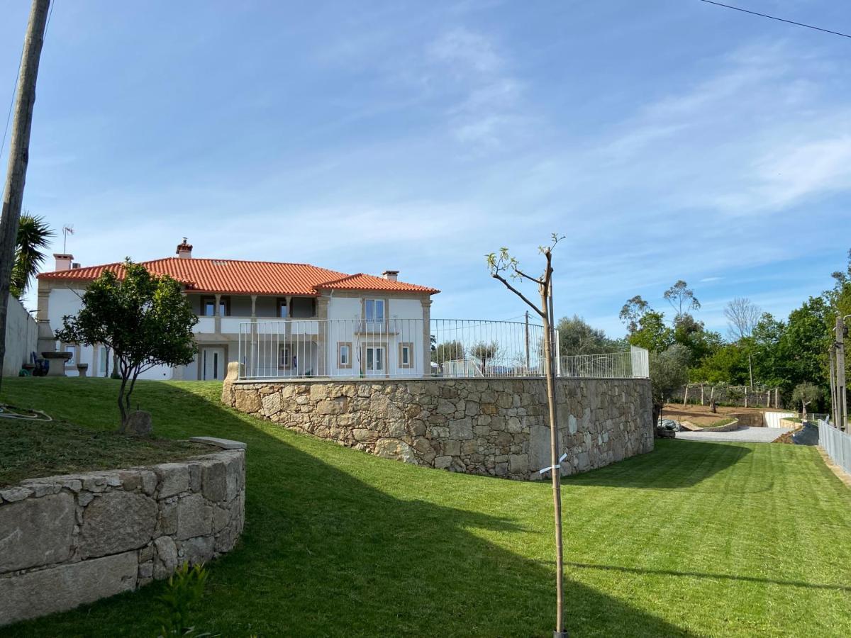 Casa Da Gandara Villa Ponte de Lima Buitenkant foto