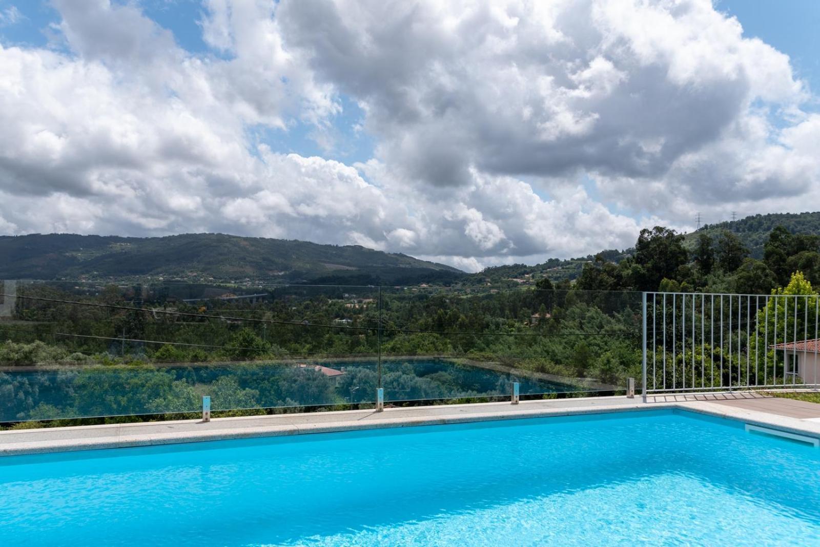 Casa Da Gandara Villa Ponte de Lima Buitenkant foto