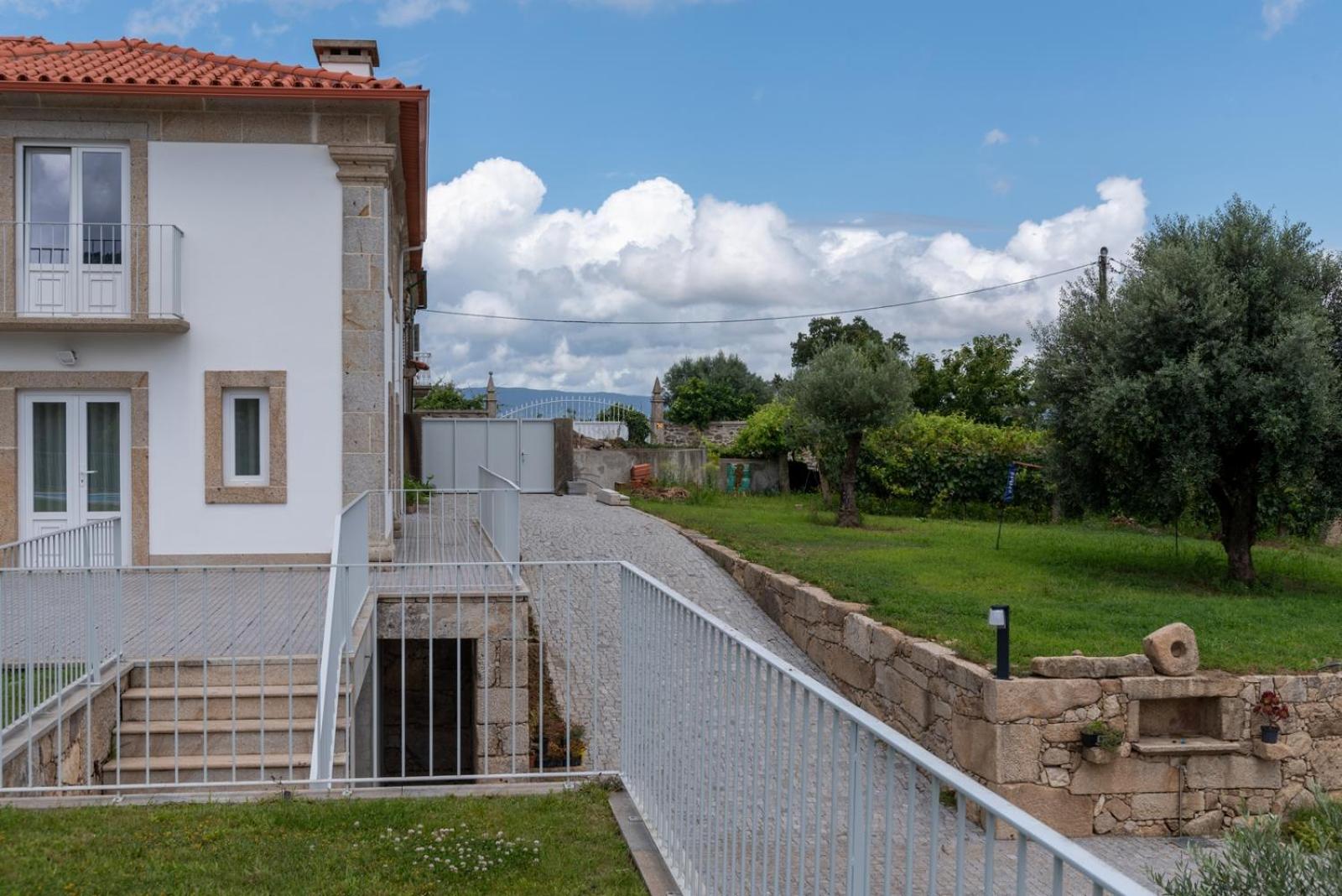 Casa Da Gandara Villa Ponte de Lima Buitenkant foto