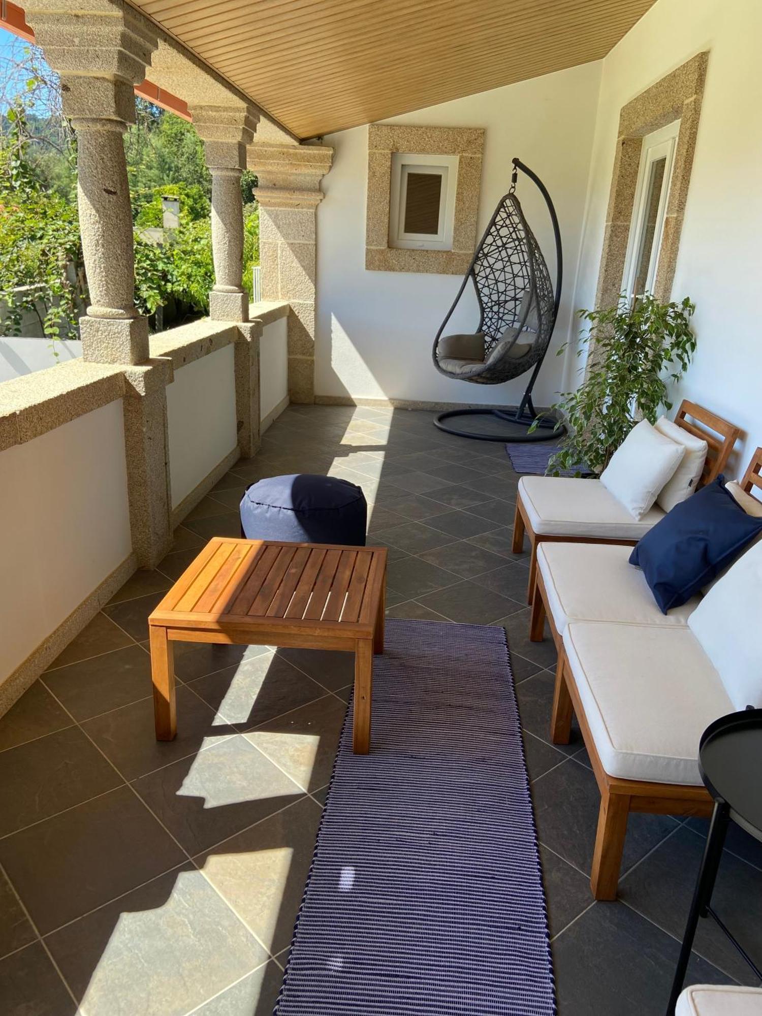 Casa Da Gandara Villa Ponte de Lima Buitenkant foto