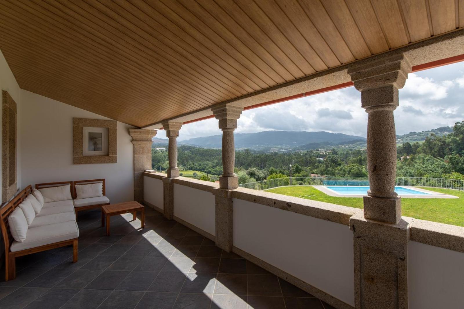Casa Da Gandara Villa Ponte de Lima Buitenkant foto