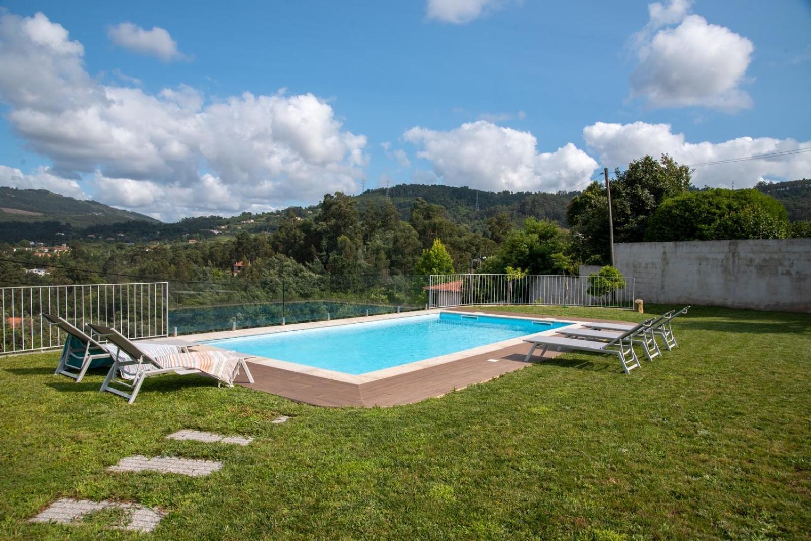 Casa Da Gandara Villa Ponte de Lima Buitenkant foto