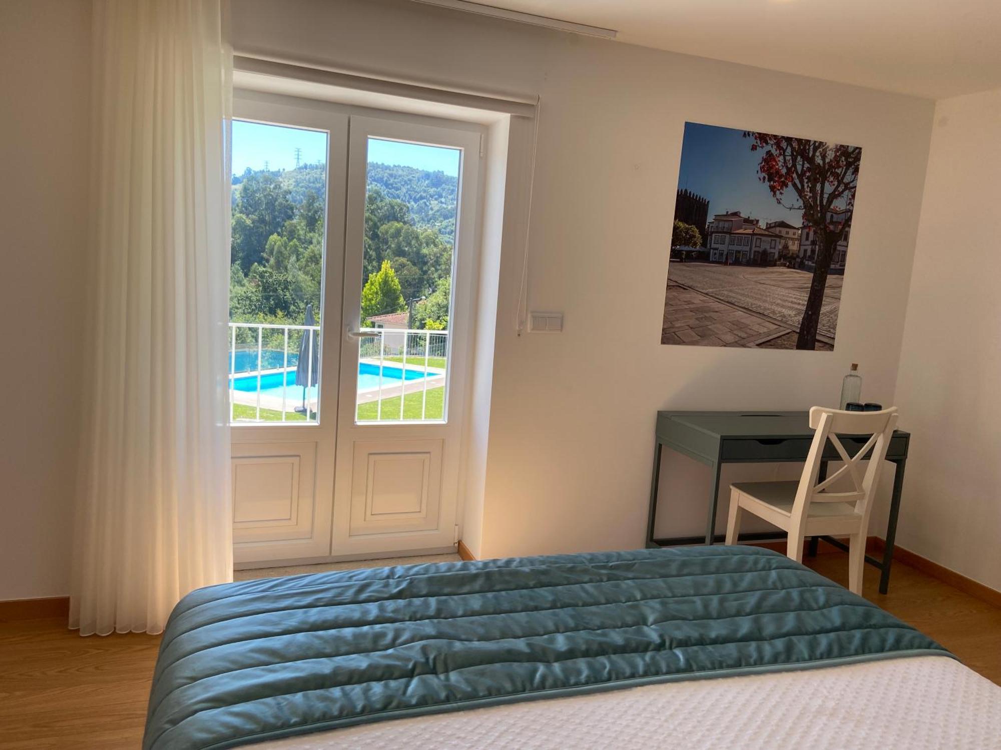 Casa Da Gandara Villa Ponte de Lima Buitenkant foto