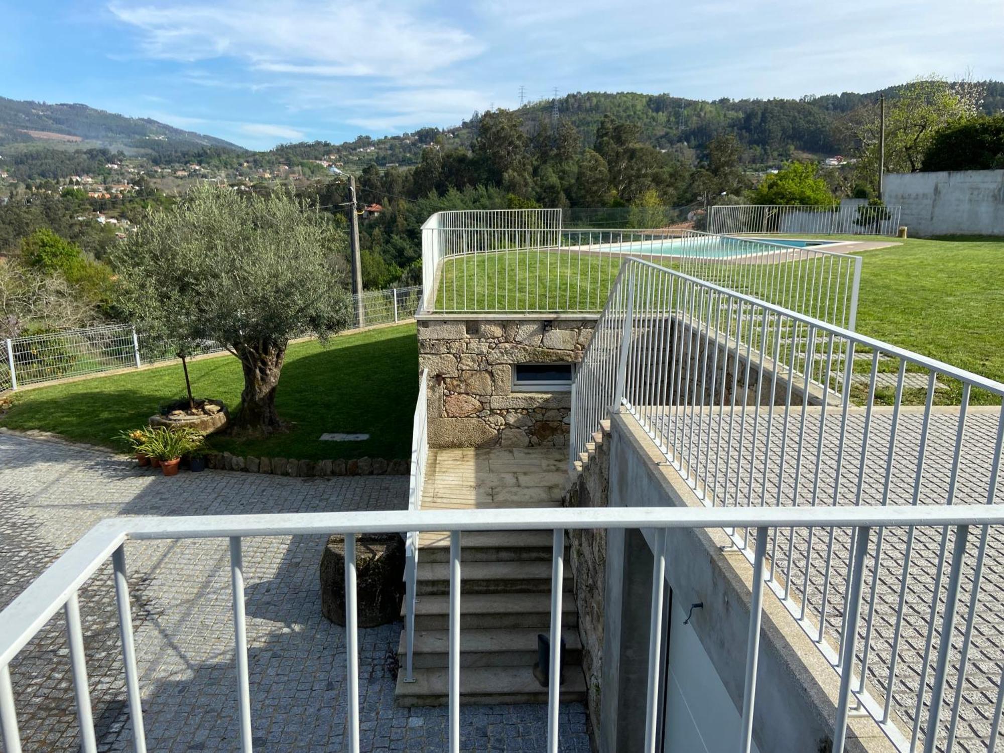 Casa Da Gandara Villa Ponte de Lima Buitenkant foto