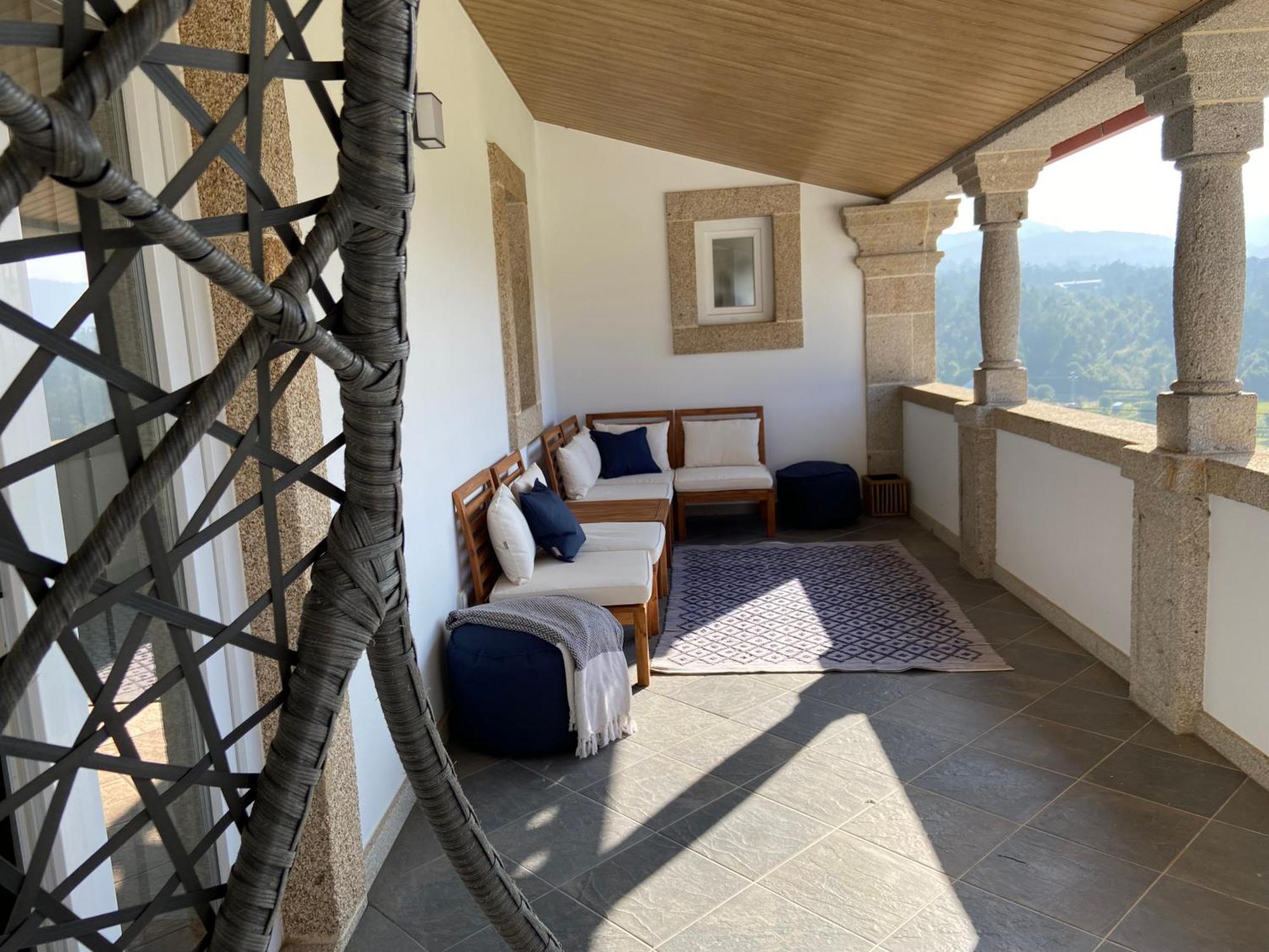 Casa Da Gandara Villa Ponte de Lima Buitenkant foto