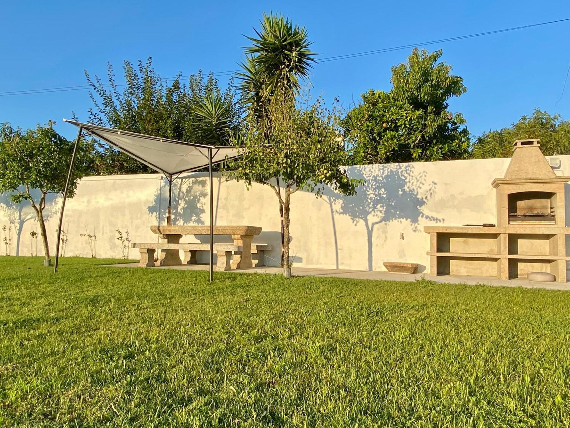 Casa Da Gandara Villa Ponte de Lima Buitenkant foto