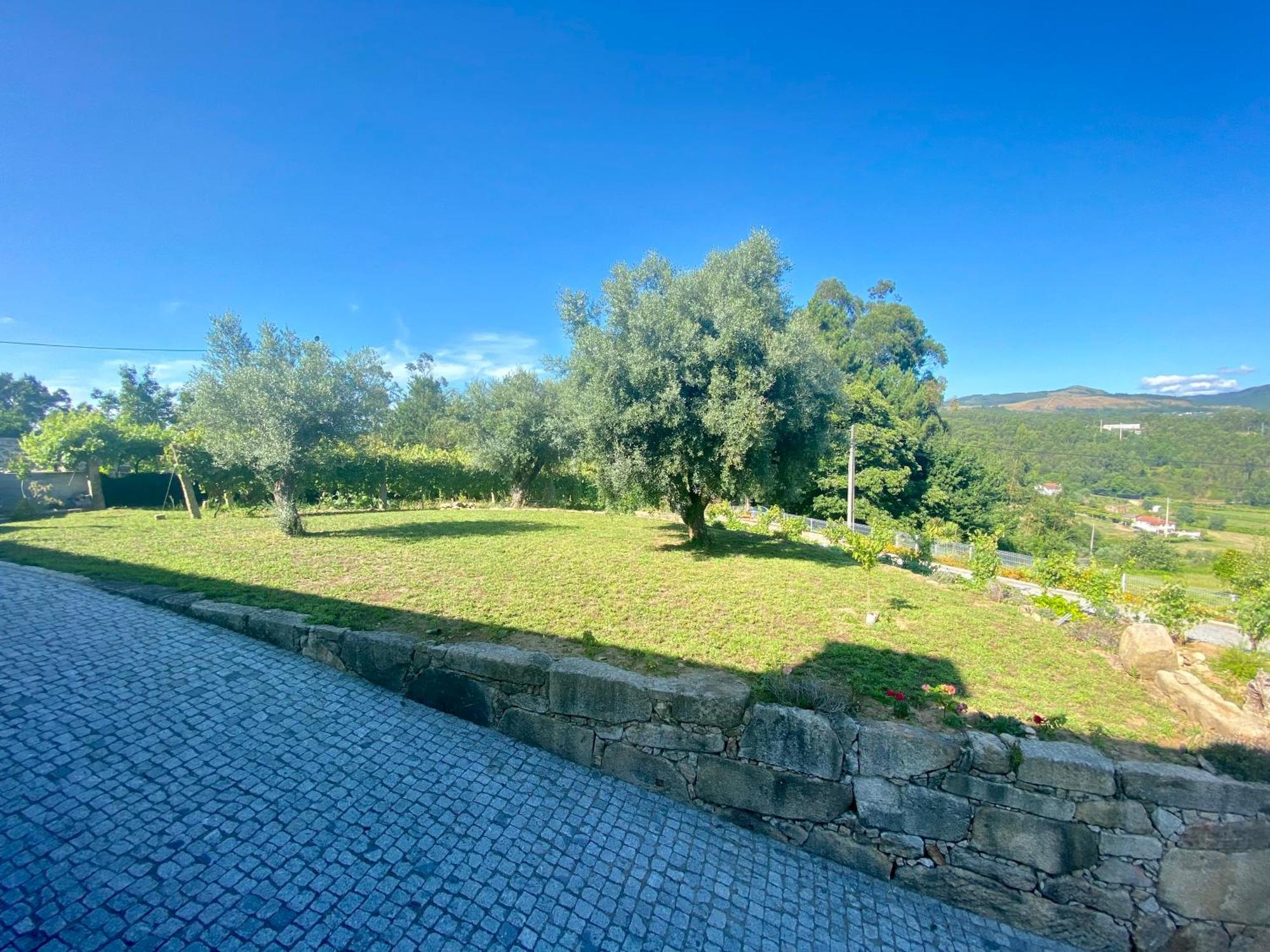 Casa Da Gandara Villa Ponte de Lima Buitenkant foto