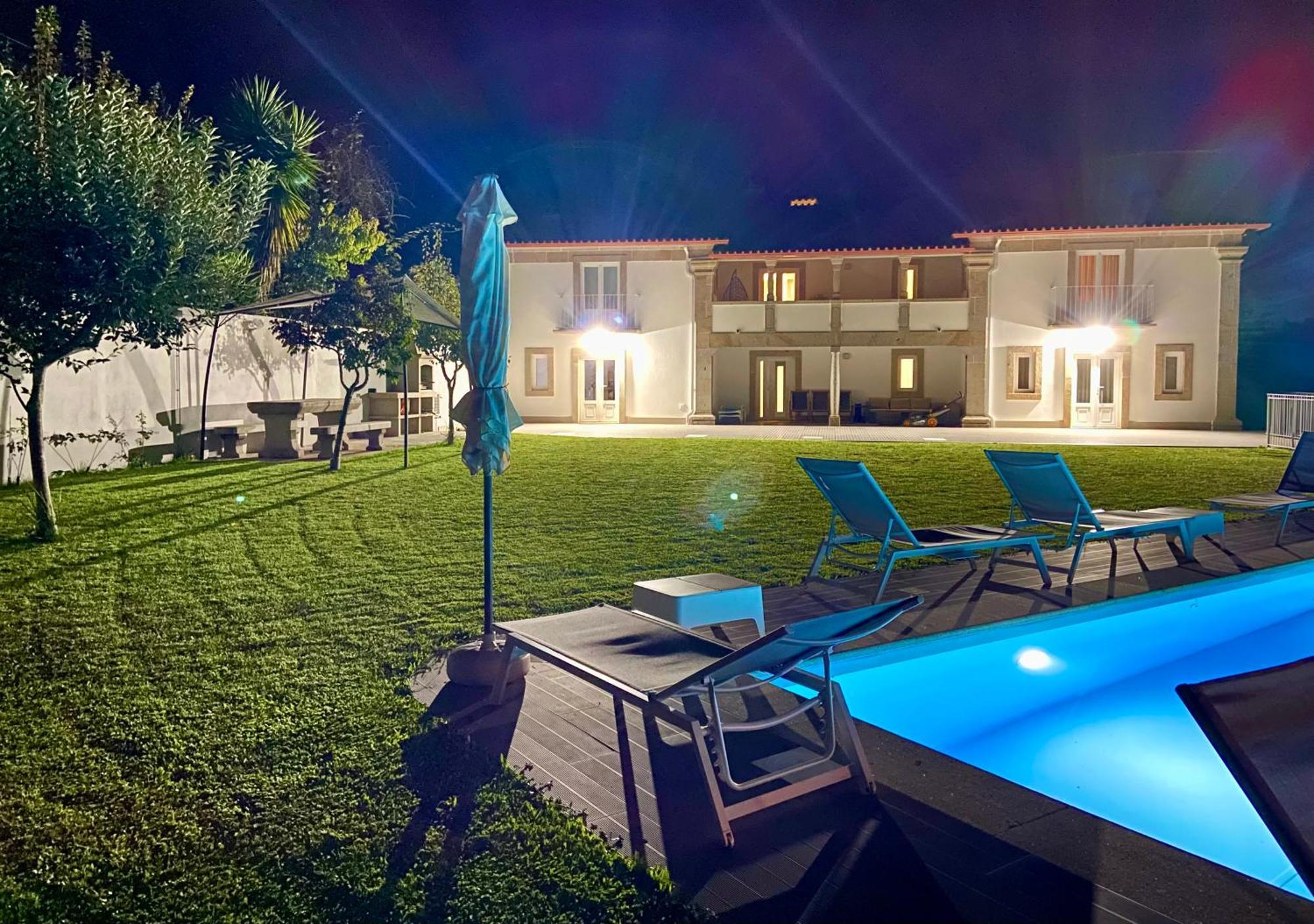 Casa Da Gandara Villa Ponte de Lima Buitenkant foto