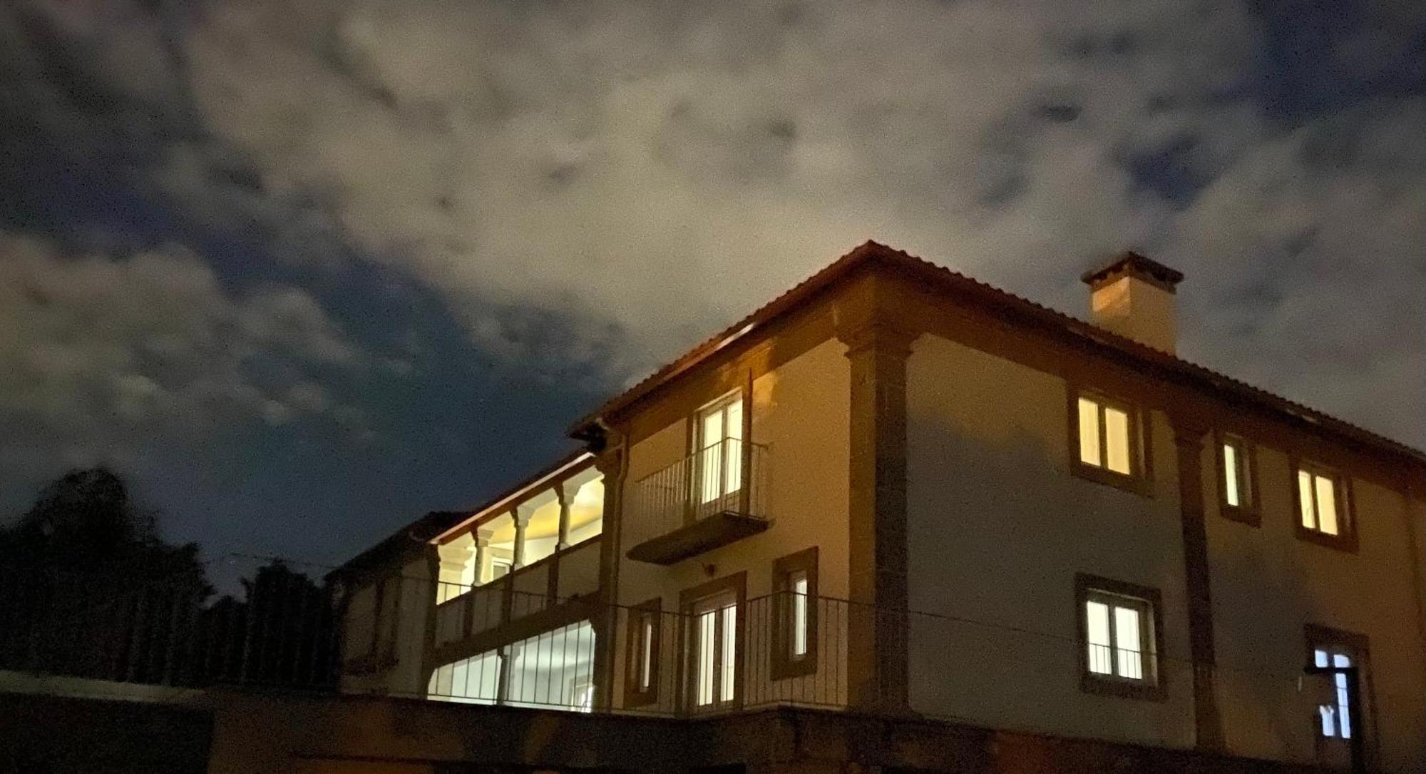 Casa Da Gandara Villa Ponte de Lima Buitenkant foto